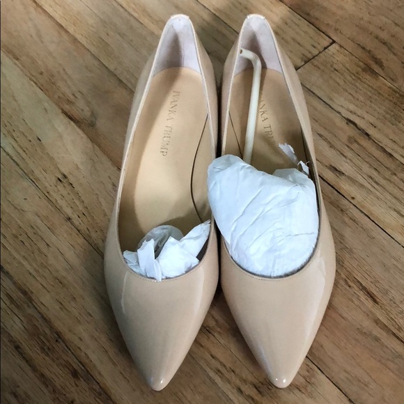Ivanka Trump Shoes - Ivanka Trump Fancy Flats
